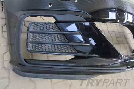 Front bumper VW GOLF VII 7 LIFT GTE 17-20