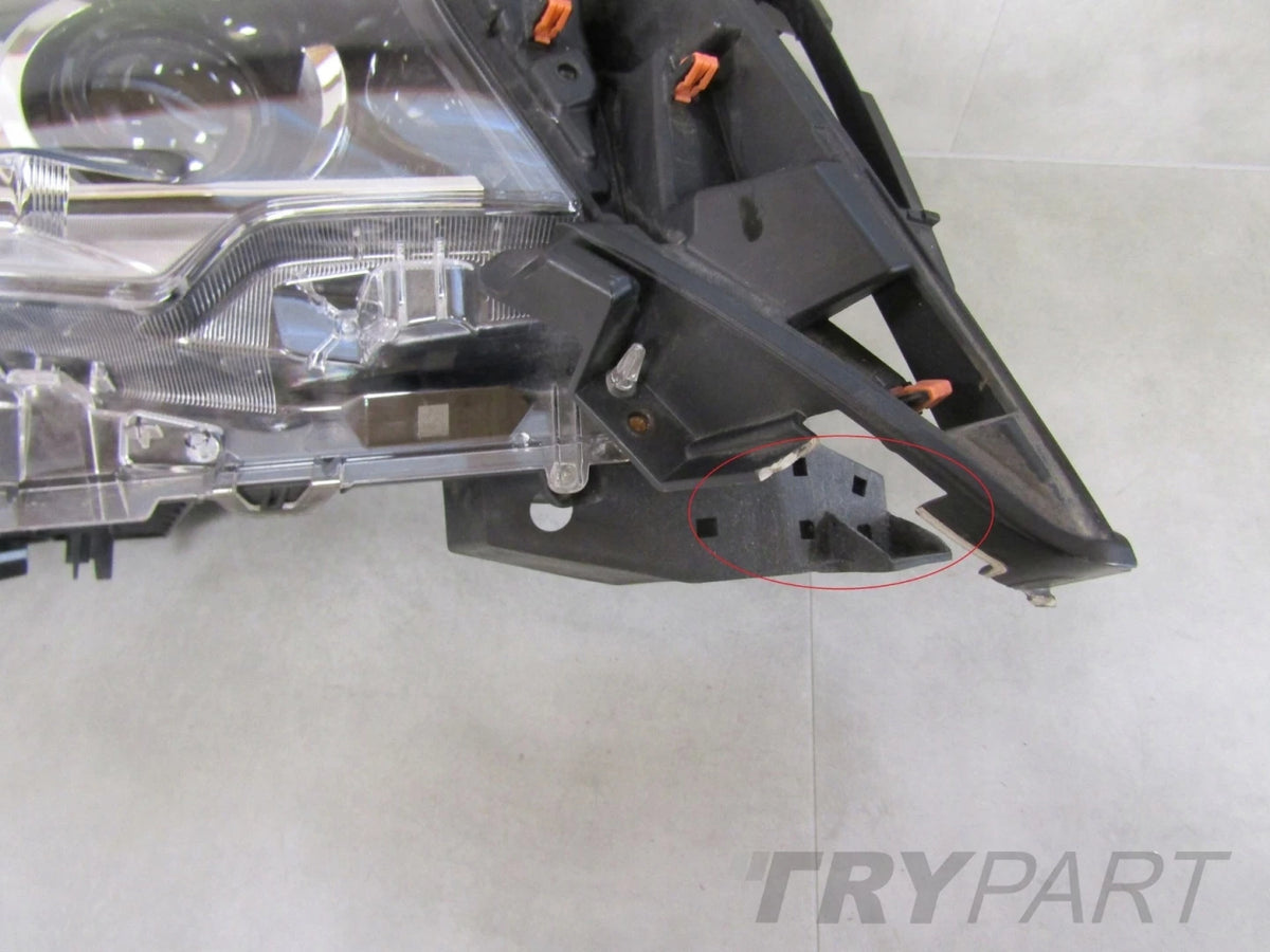 TOYOTA LAND CRUISER J150 LIFT LED 18-22 RH RIGHT HEADLIGHT