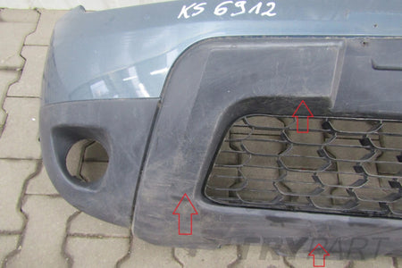 Front Bumper Dacia Duster I 1 Lift 13-17