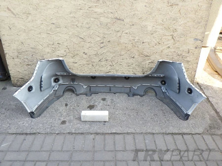 BMW 2 F44 GRAN COUPE M PACKAGE rear bumper 2 pipes