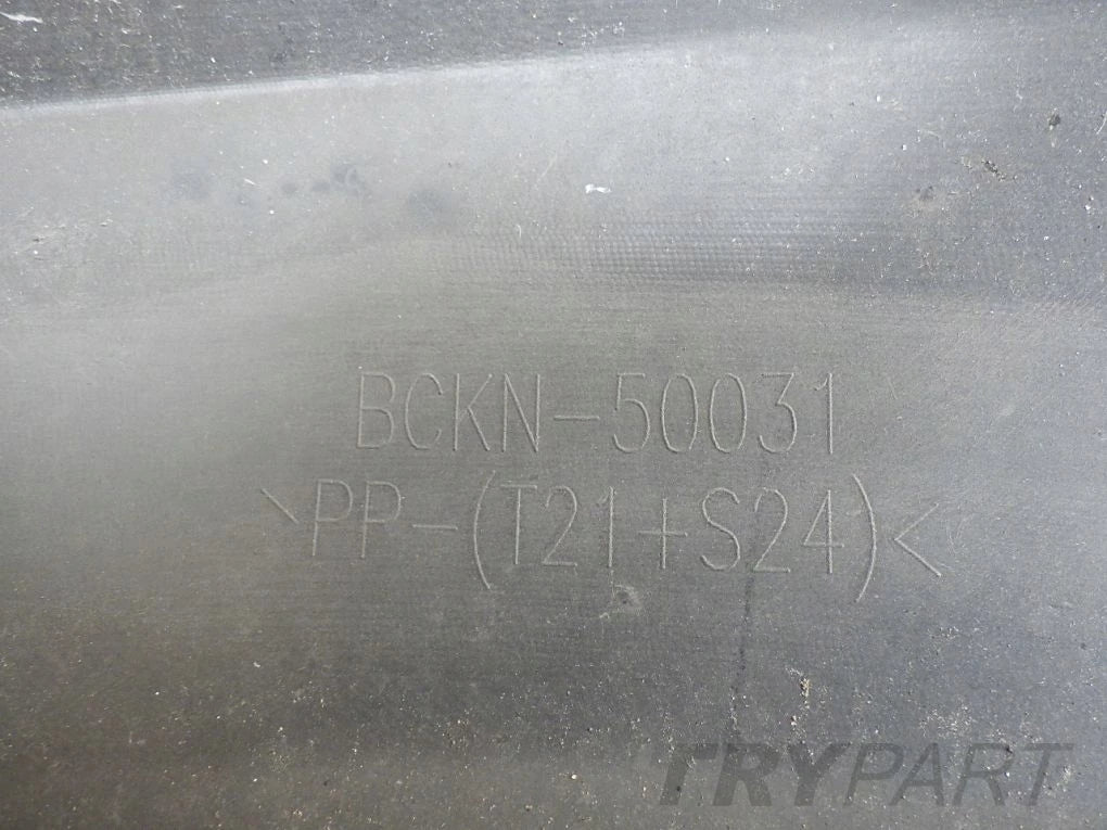 MAZDA 3 III IV BP 19- Front Bumper