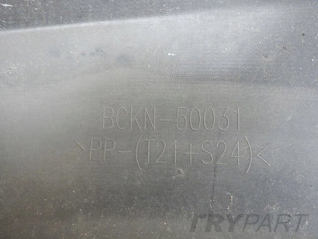 MAZDA 3 III IV BP 19- Front Bumper