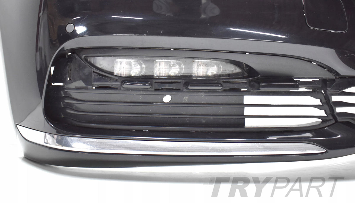 BMW 7 G11 G12 FRONT BUMPER ORG + LEDS + WASHERS