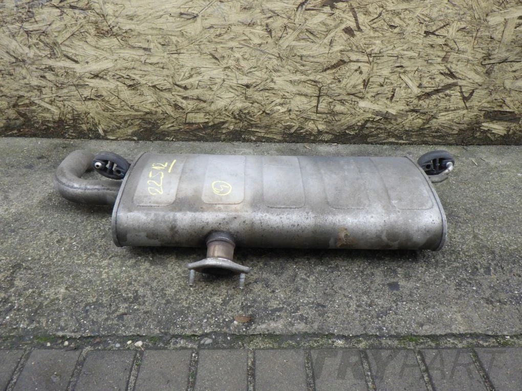KIA SPORTAGE V HYUNDAI TUCSON IV 1.6 HYBRID 20- NXM50 rear muffler