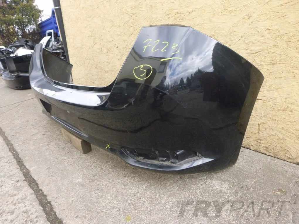 TOYOTA AURIS II HB LIFT 15- 2015 Rear Bumper