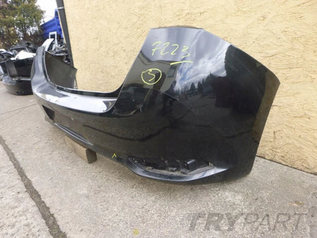 TOYOTA AURIS II HB LIFT 15- 2015 Rear Bumper