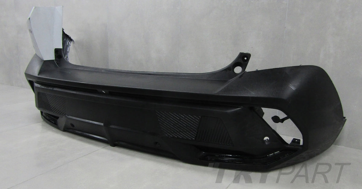 Rear Bumper for Peugeot 408 II 2 P54 22-