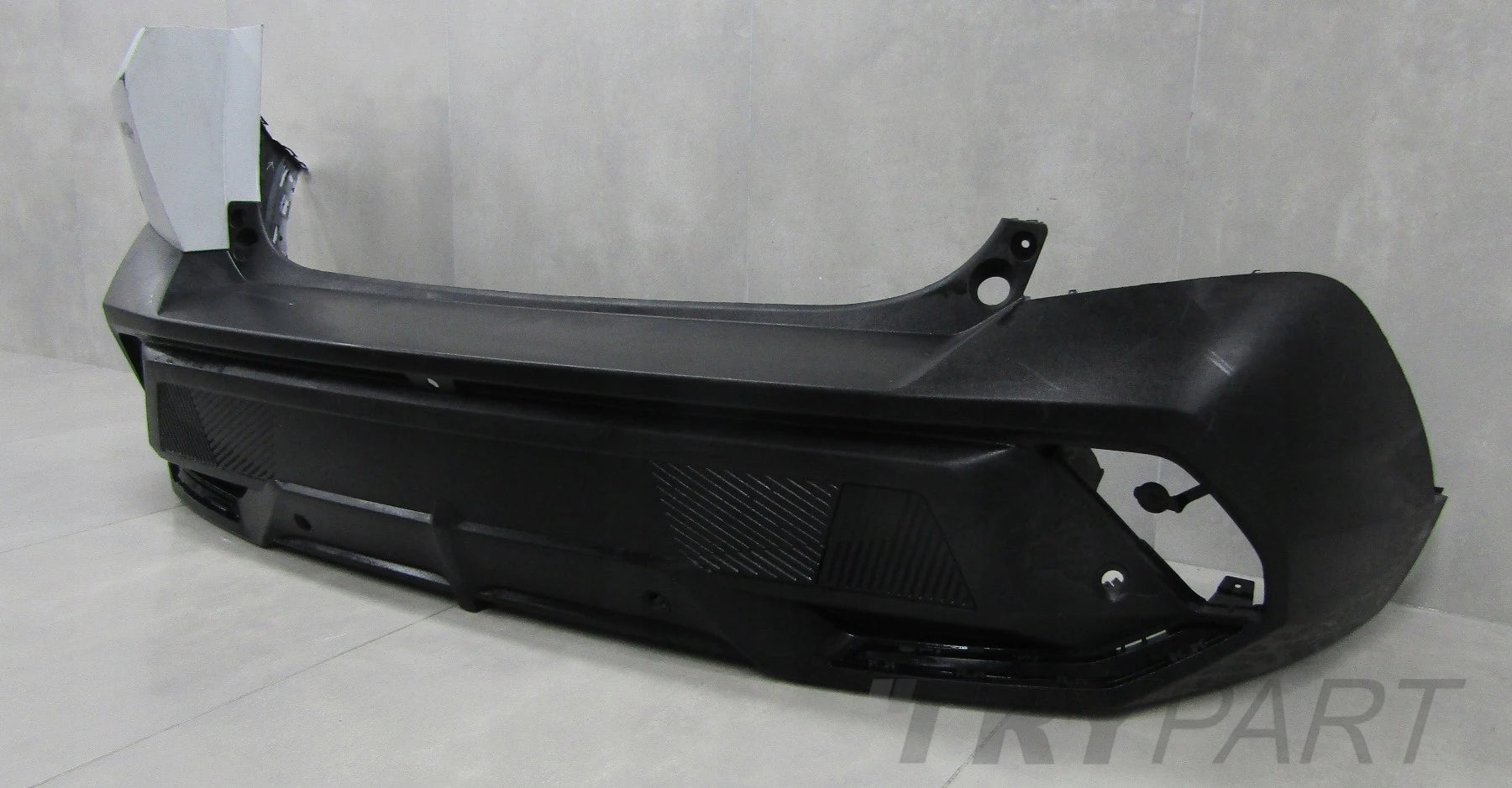 Rear Bumper for Peugeot 408 II 2 P54 22-