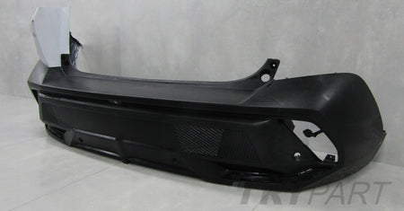 Rear Bumper for Peugeot 408 II 2 P54 22-