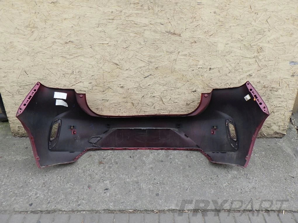 OPEL CORSA F SPORT OPC GS LINE 2019- Rear Bumper