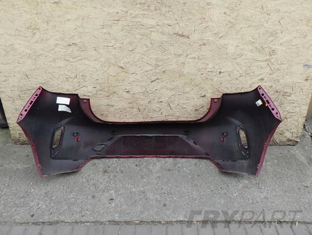 OPEL CORSA F SPORT OPC GS LINE 2019- Rear Bumper