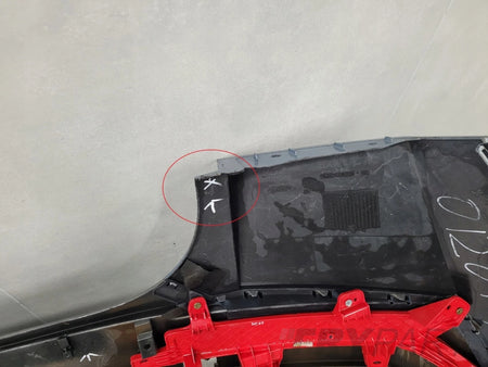 Rear Bumper Hyundai Ioniq 5 V 21-