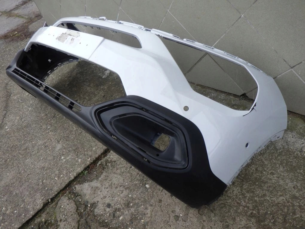 CITROEN C4 III 3 2020- front bumper
