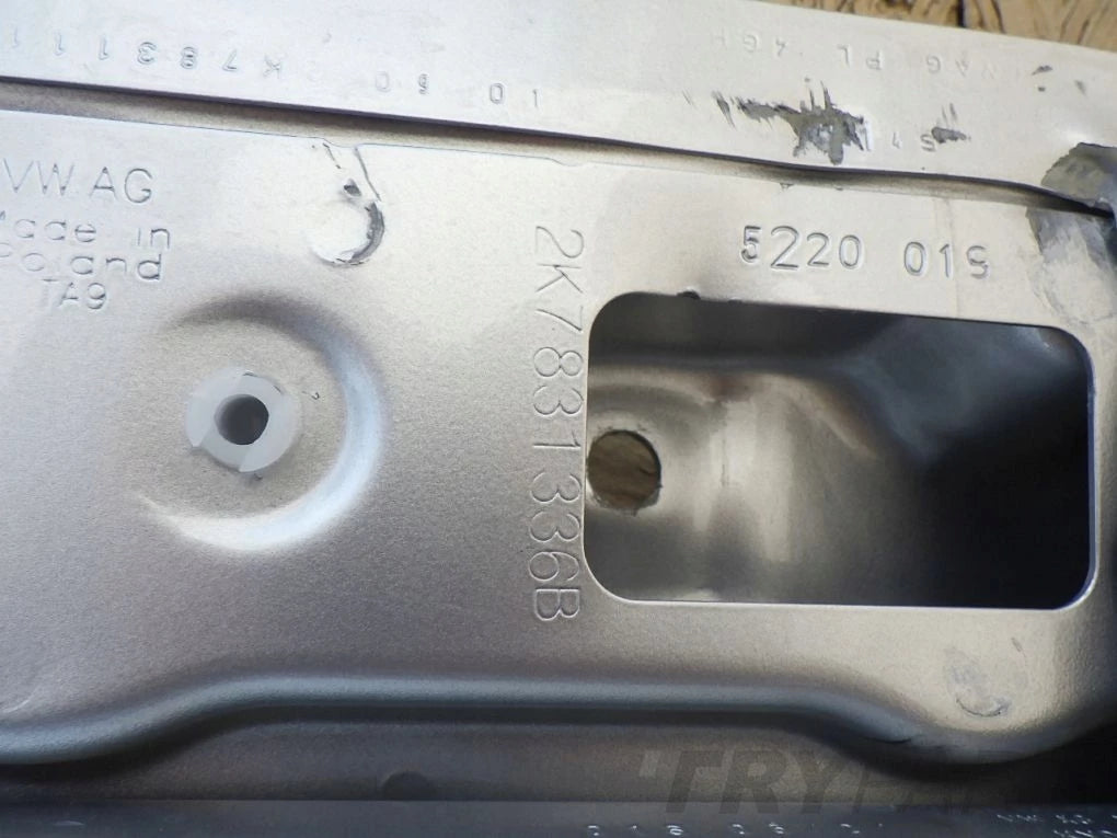 VW CADDY 2K 2K7 FORD CONNECT MK3 20- Right Front Door