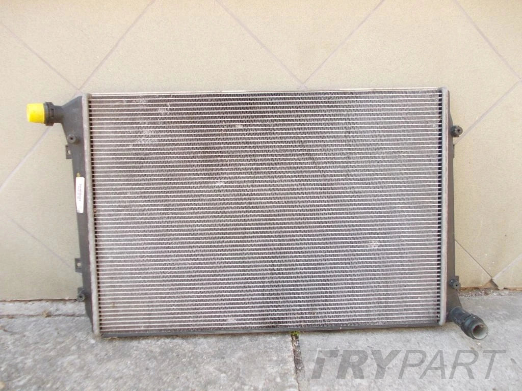 VW AUDI 1.9 2.0 TDI 1K0 121 251 AL WATER RADIATOR