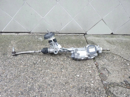NISSAN QASHQAI III J12 X TRAIL T33 RENAULT AUSTRAL STEERING GEAR RACK AND PINION