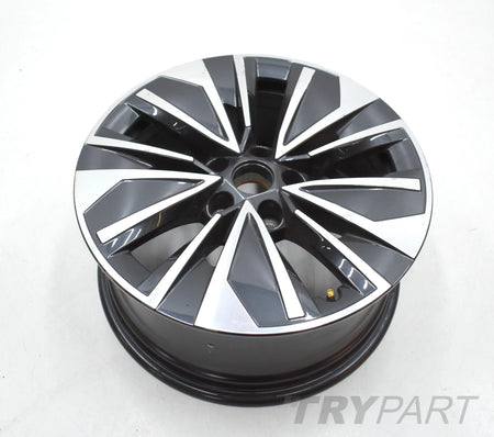17" WHEEL SKODA SUPERB IV 3P0 7.5Jx17 5x112 ET41 ORG 3P0601025