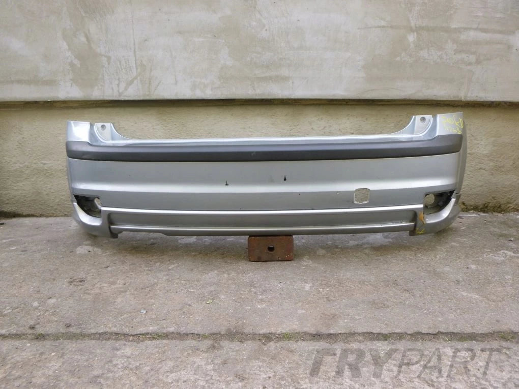 Ford Focus II hb RS ST MS Design Rear Bumper