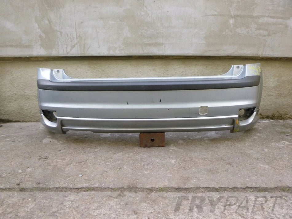 Ford Focus II hb RS ST MS Design Rear Bumper