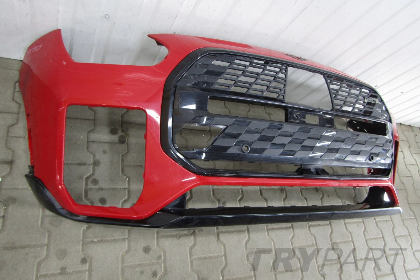 FRONT BUMPER MINI COUNTRYMAN U25 JCW JOHN COOPER WORKS 25-