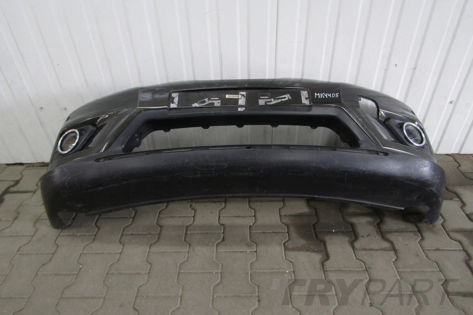 Front Bumper for Nissan X-Trail 3 III T32 13-17 LED