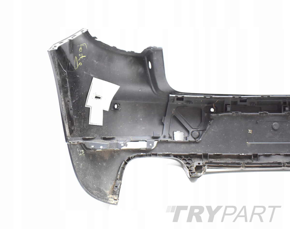 PORSCHE MACAN 95B GTS TURBO REAR BUMPER ORG