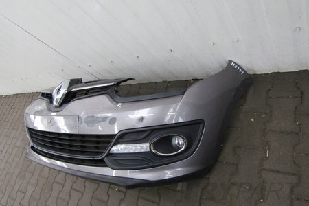 Front Bumper RENAULT MEGANE III 3 LIFT 13-