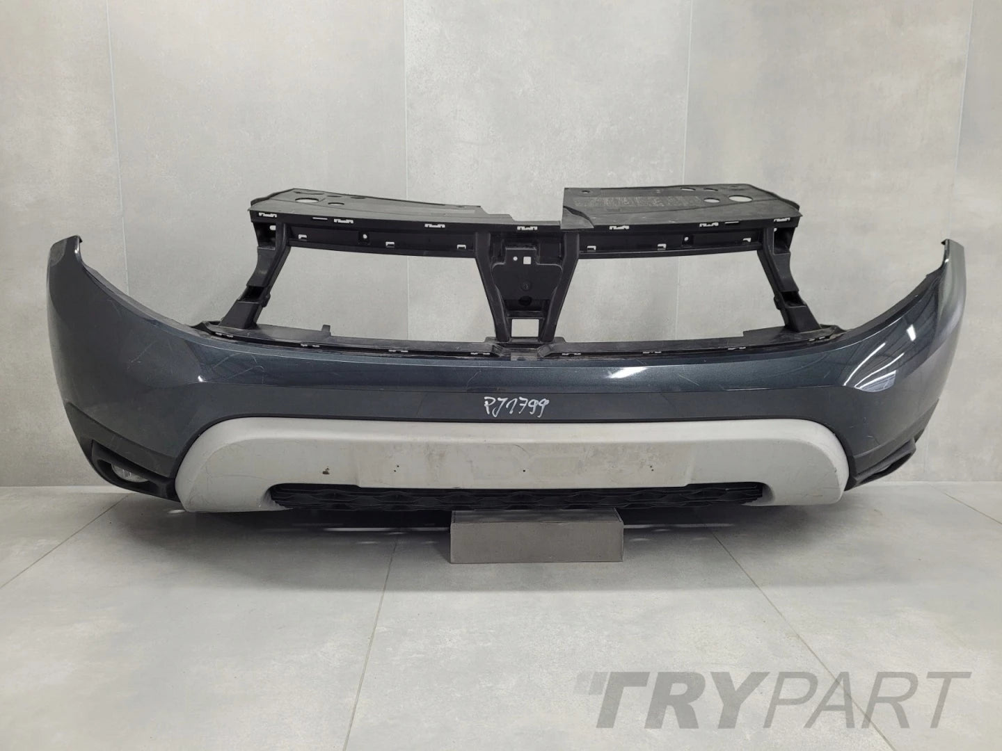 Front Bumper for Dacia Duster 2 II LIFT 21-22