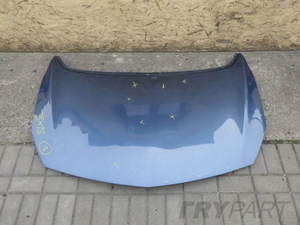 OPEL ASTRA J 4 IV hood