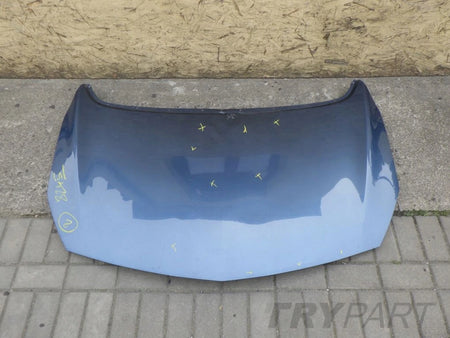 OPEL ASTRA J 4 IV hood