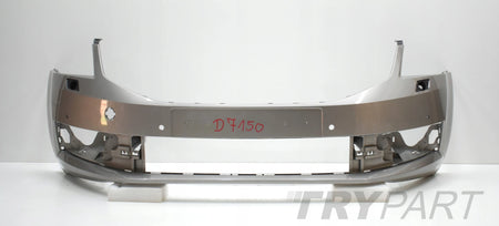 SKODA OCTAVIA III LIFT 5E0 FRONT BUMPER ORG