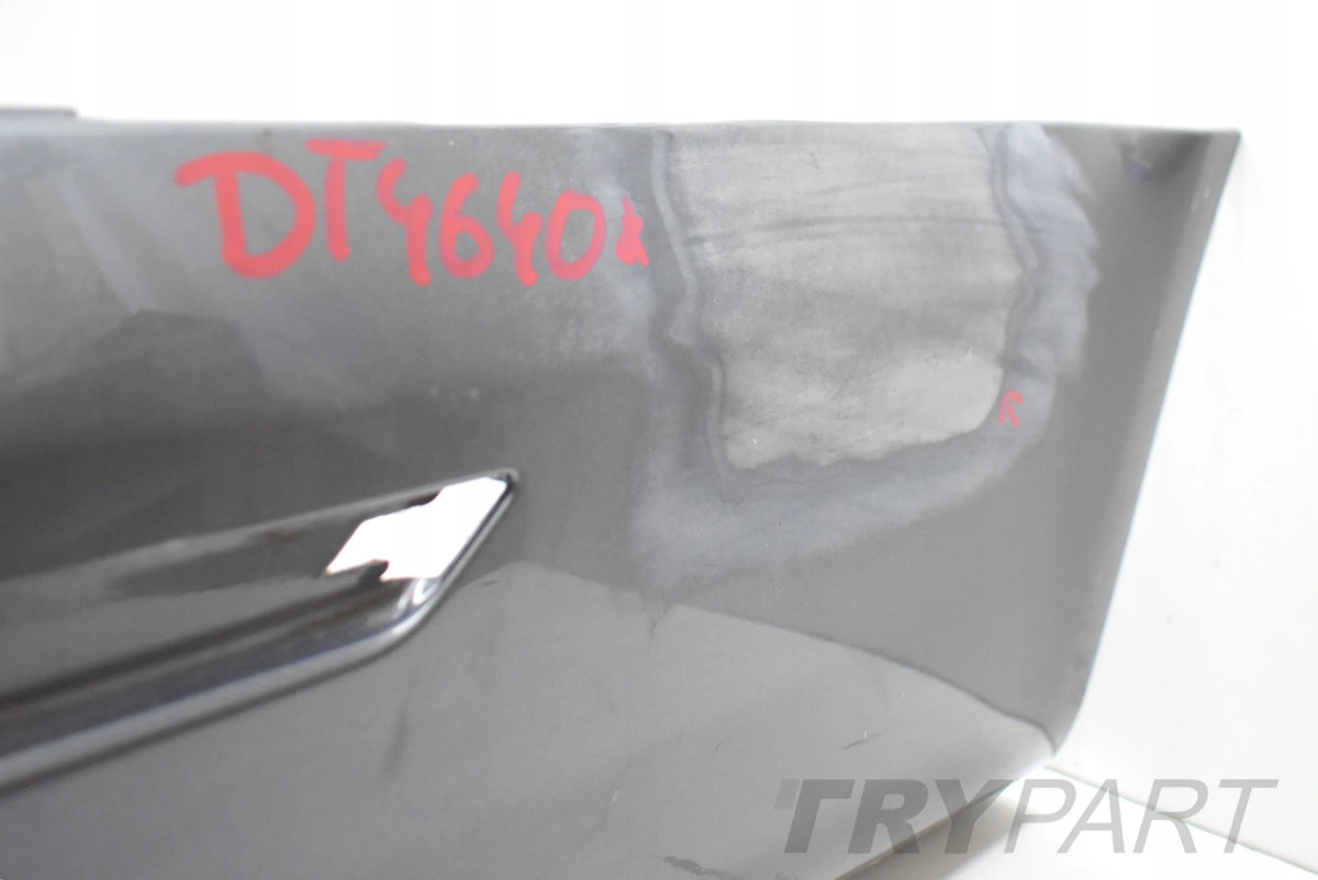 VW TRANSPORTER T6 7E5 REAR BUMPER ORIGINAL PAINT