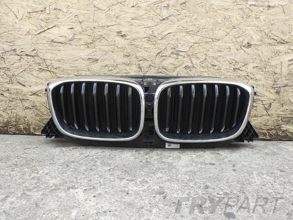 BMW X3 G01 X4 G02 Front Grille Blind Louvre