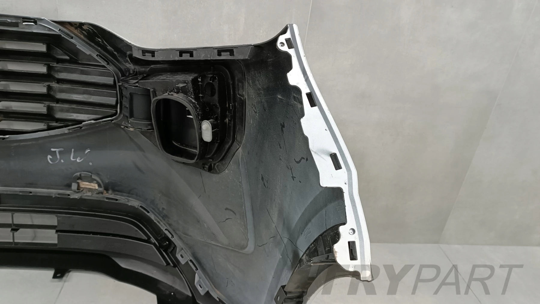 Front Bumper for Ford Transit Custom mk2 II Plug-In Hybrid 23-