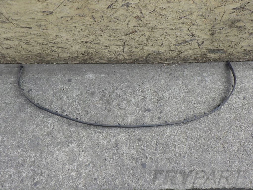 KIA SOUL EV III 19- Hockey front bumper spoiler