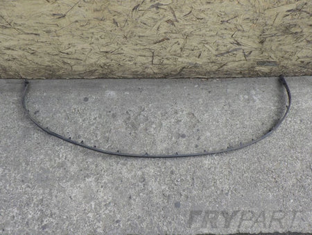 KIA SOUL EV III 19- Hockey front bumper spoiler