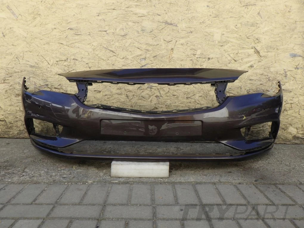 OPEL ASTRA V K 5-15 FRONT BUMPER REINFORCEMENT
