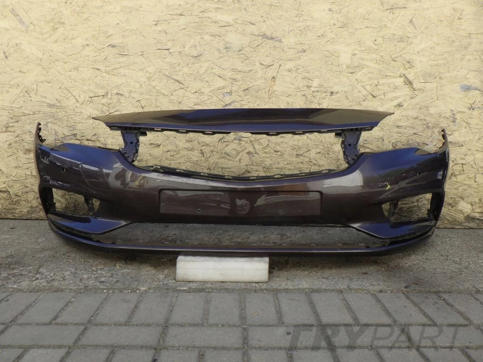 OPEL ASTRA V K 5-15 FRONT BUMPER REINFORCEMENT