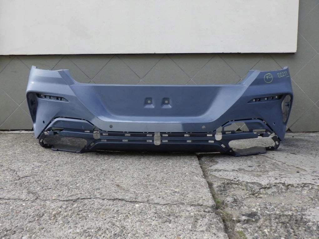 BMW 8 G16 GRAN COUPE M SPORT Package Rear Bumper