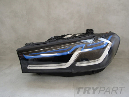 Front Headlight BMW 5 G30 G31 M5 F90 LIFT LCI LASER 20- LH LEFT 8082661
