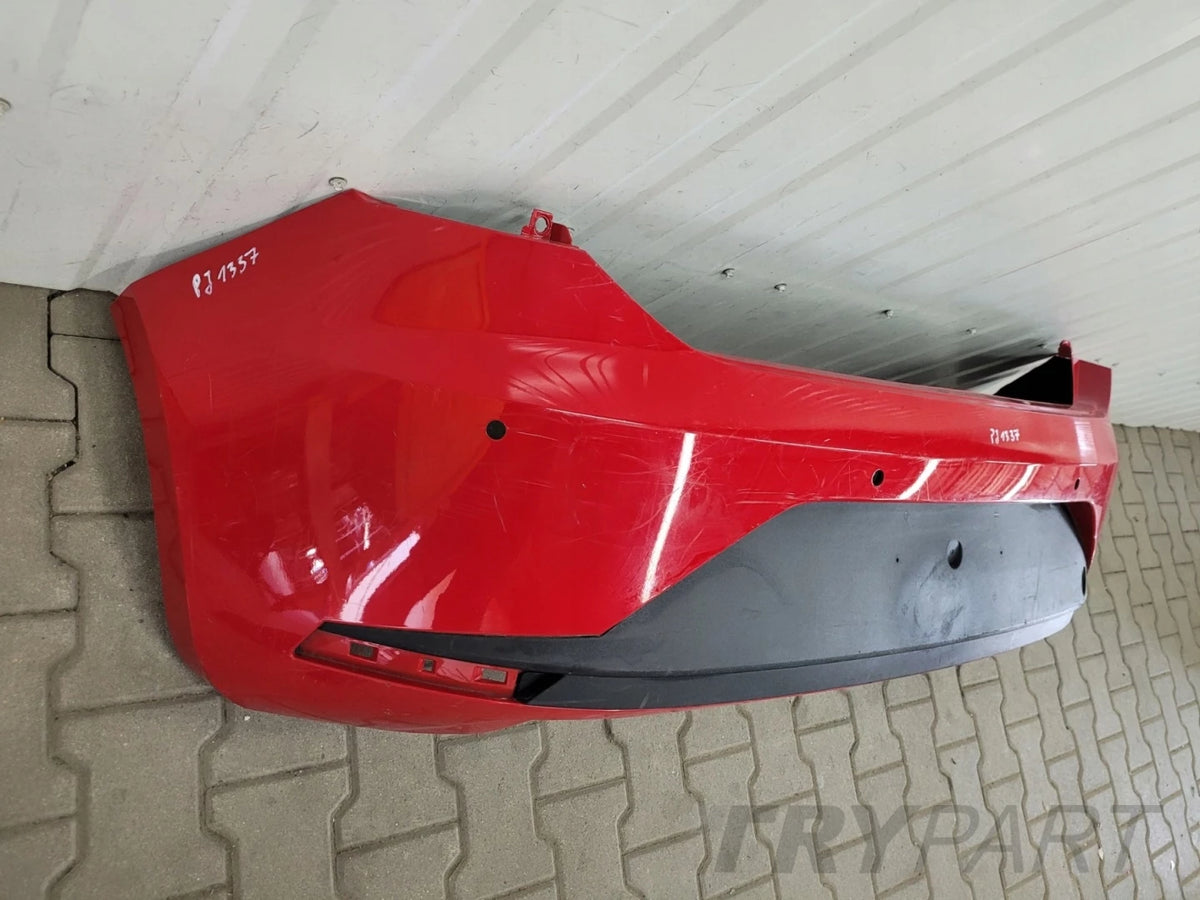 Rear bumper for Seat Leon III FR HB 5F0 12-16