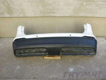 NISSAN QASHQAI 2 II LIFT 17- Rear Bumper