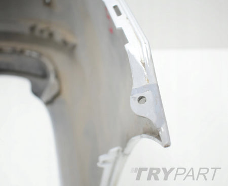 SKODA OCTAVIA IV 5E6 REAR BUMPER SEDAN ORG + BOTTOM