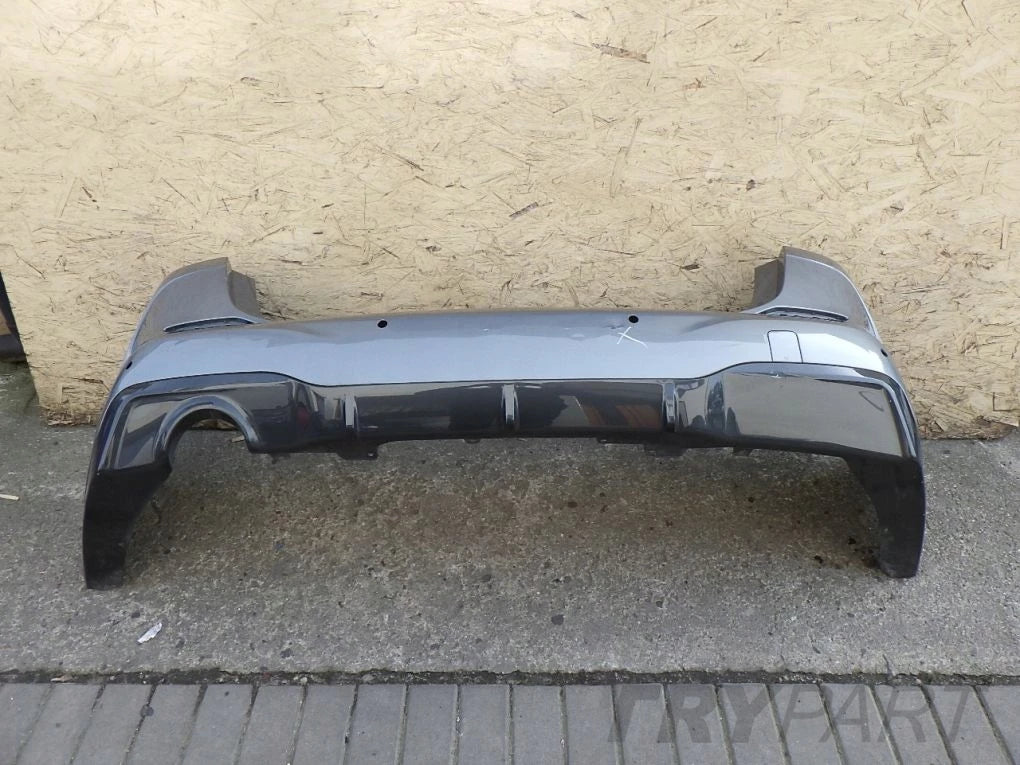 BMW 2 F44 GRAN COUPE M PACKAGE rear bumper