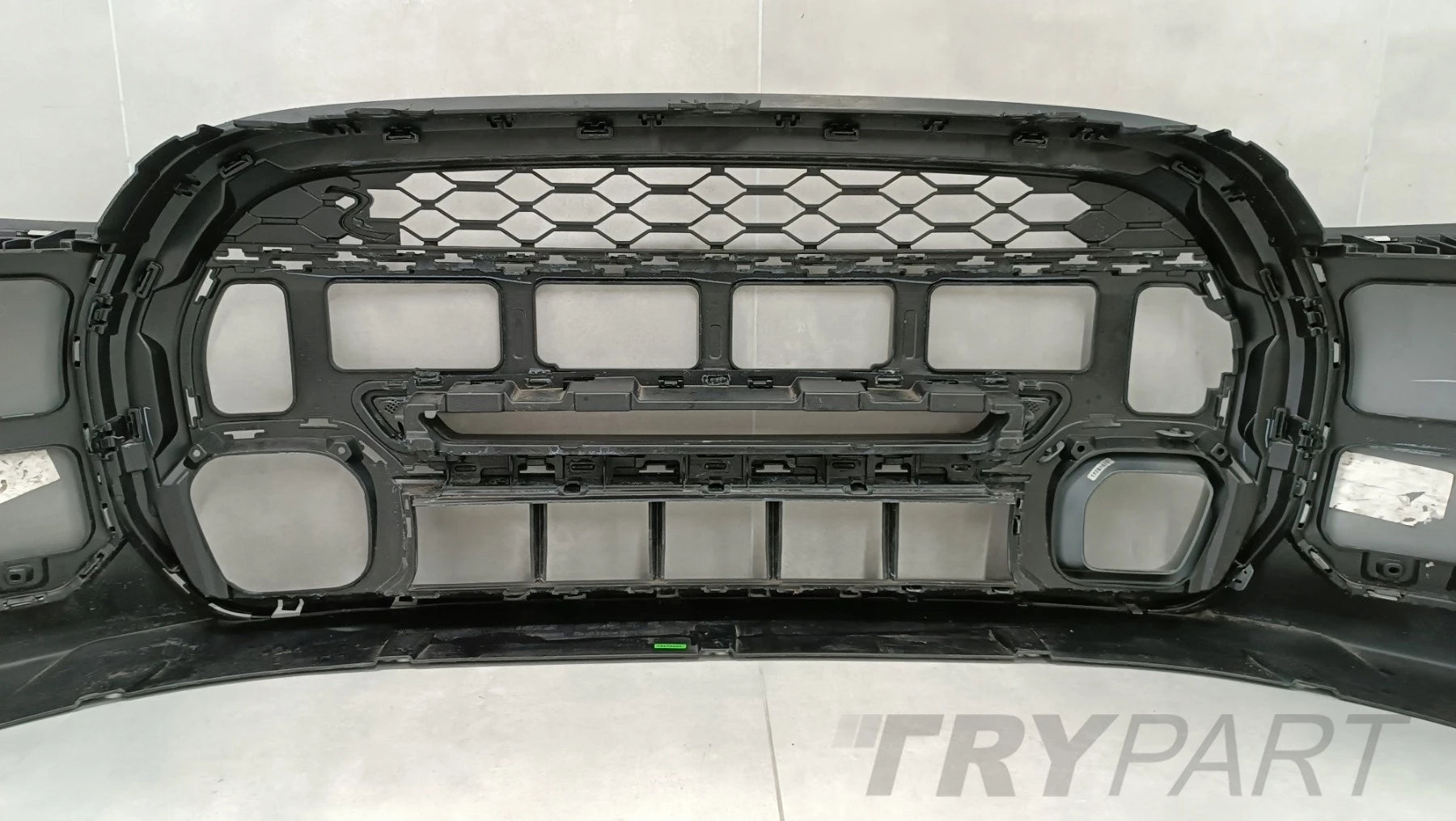 Front Bumper for Mini Cooper S F55 F56 LCI Facelift 2021-
