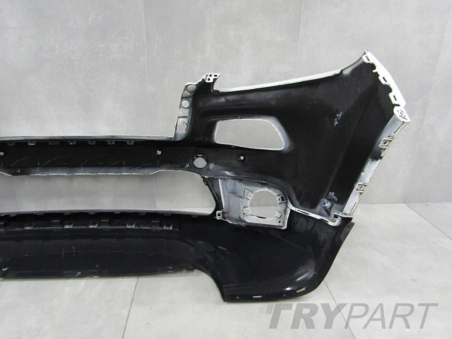 Front Bumper for Jeep Cherokee V KL 14-18
