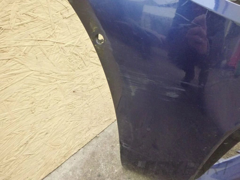 BMW 5 G30 G31 M PACKAGE front bumper