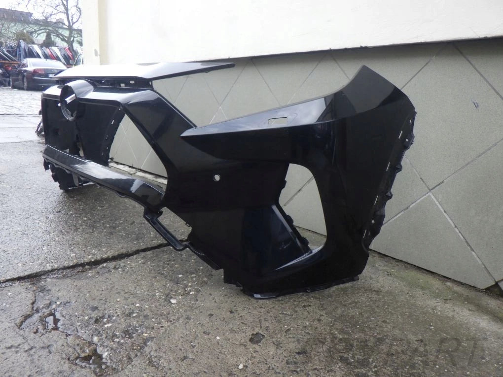 TOYOTA RAV4 RAV 4 V 19- Front Bumper