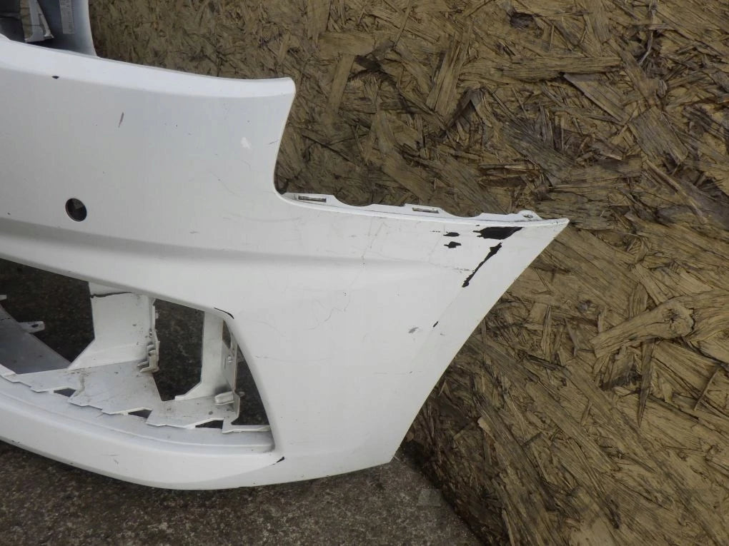 AUDI A4 B9 LIFT 8W 8W0 19- Front Bumper