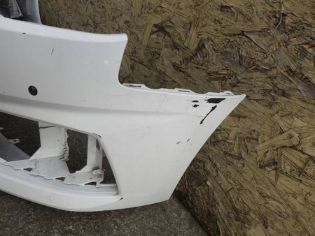 AUDI A4 B9 LIFT 8W 8W0 19- Front Bumper